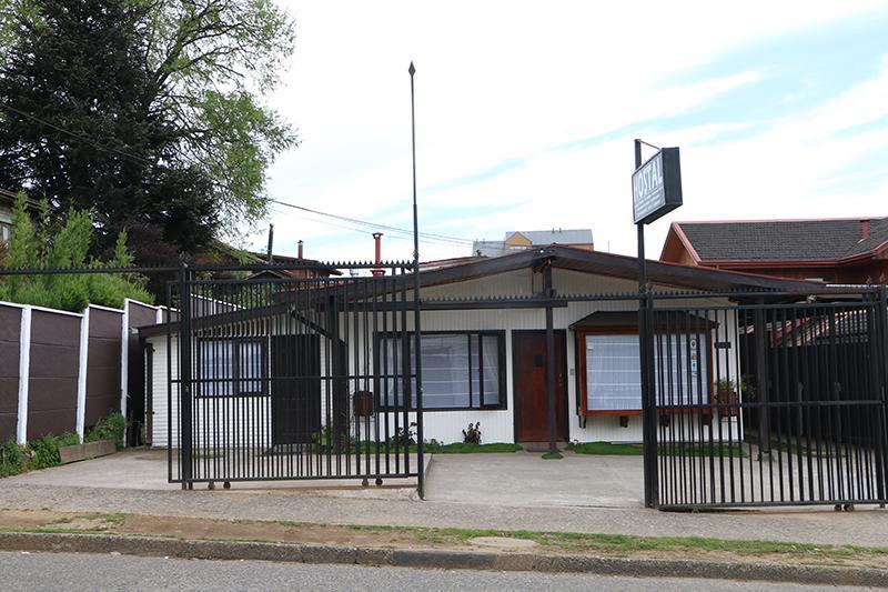 Hostel Anwandter Valdivia Exterior foto